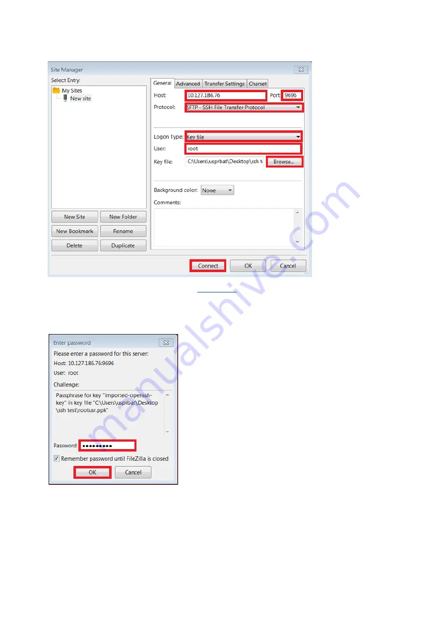 ABB RMC-100 User Manual Download Page 121