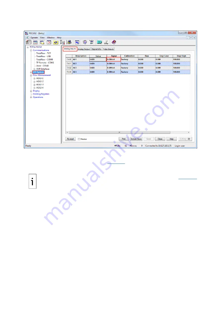 ABB RMC-100 User Manual Download Page 129