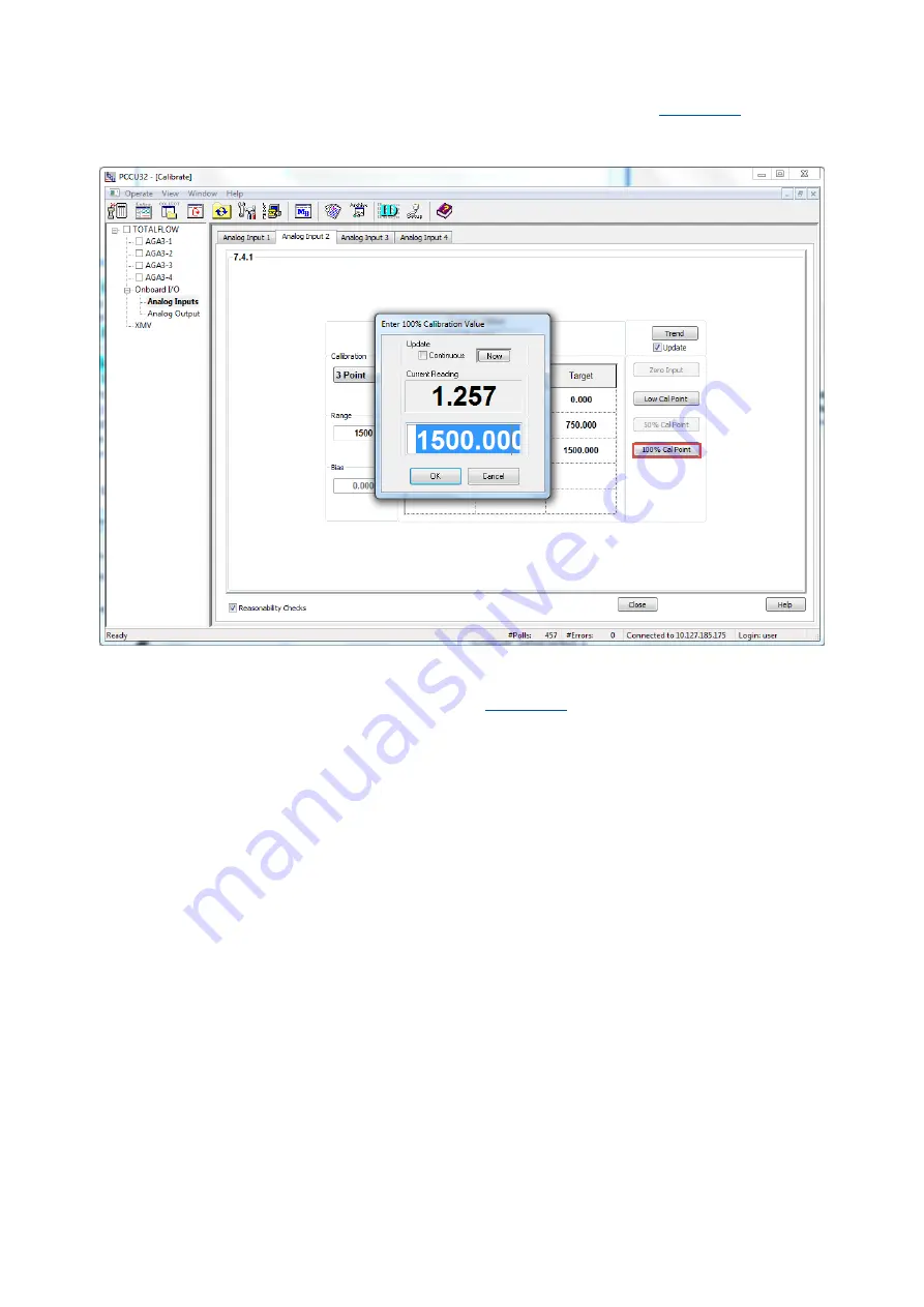 ABB RMC-100 User Manual Download Page 145