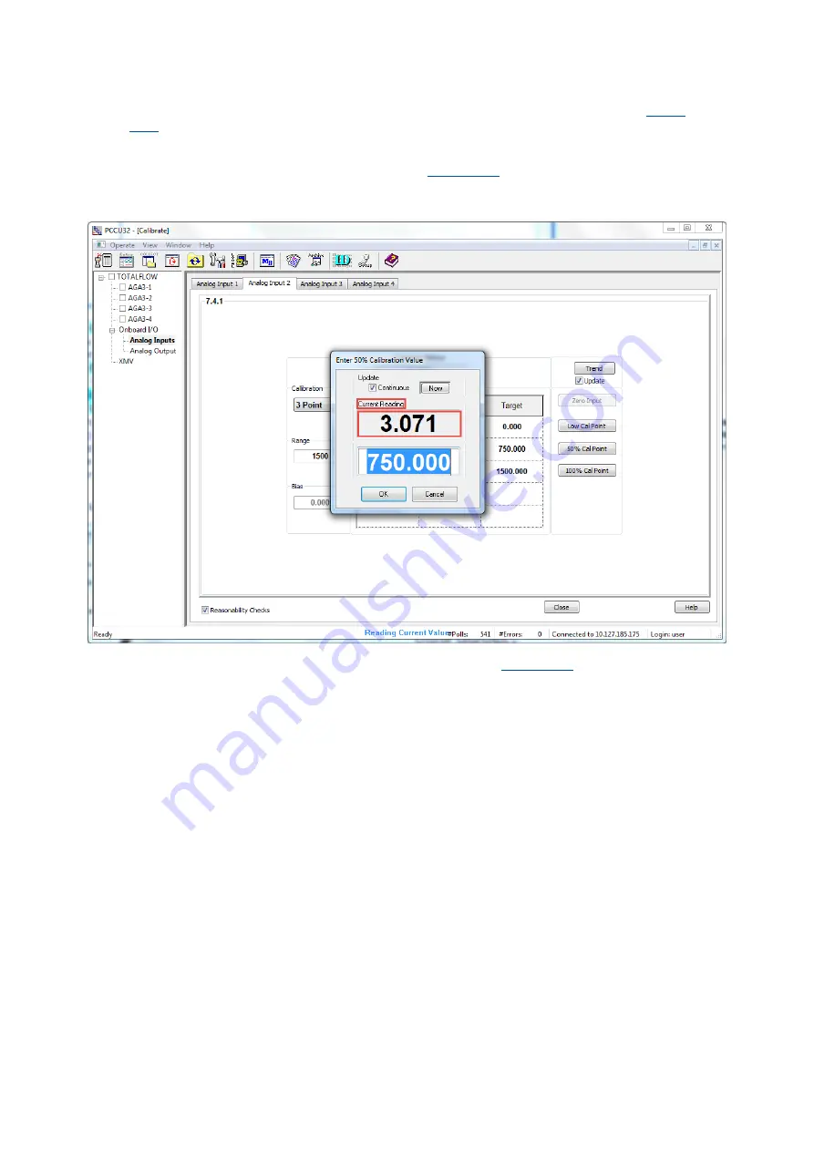 ABB RMC-100 User Manual Download Page 147