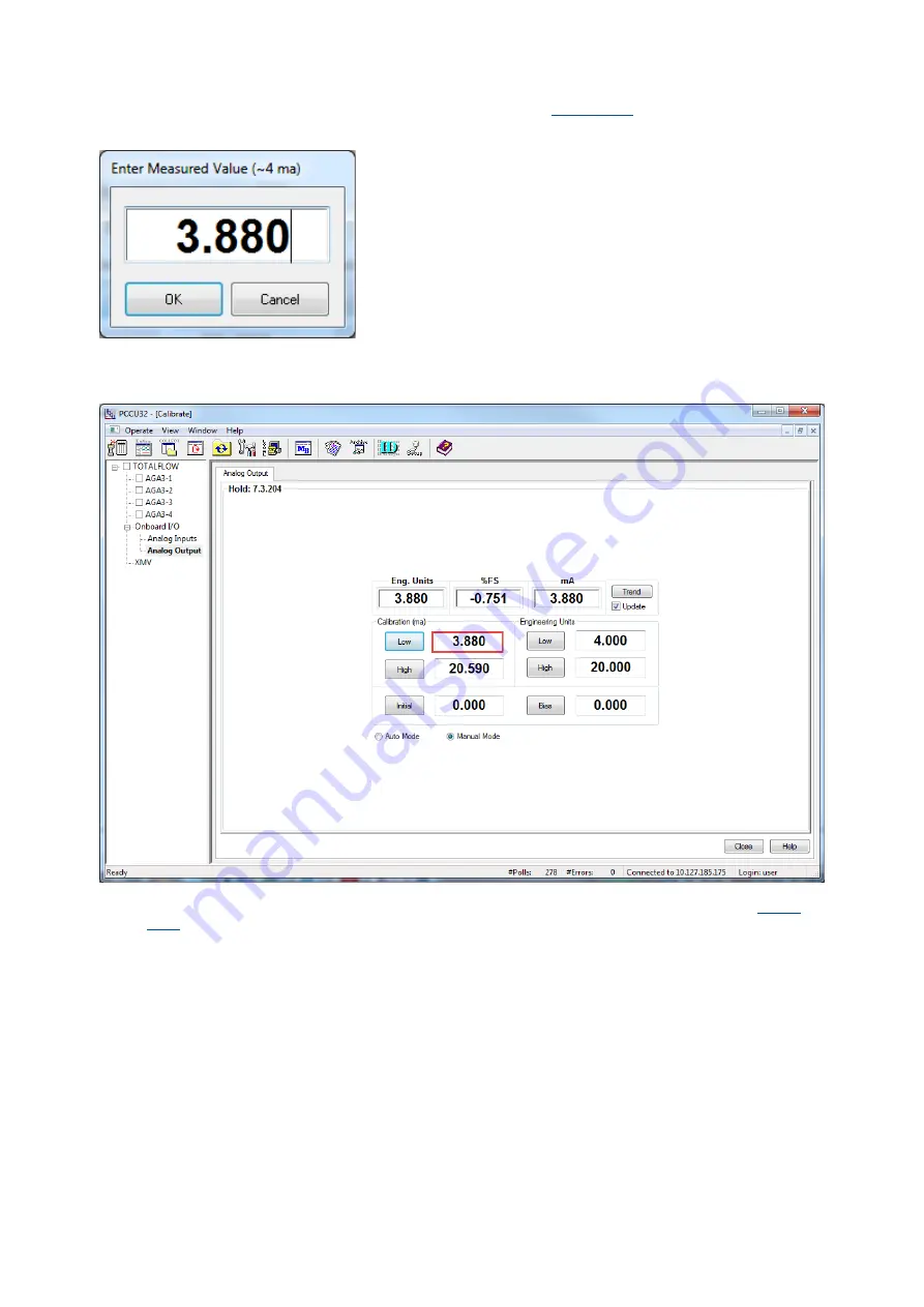 ABB RMC-100 User Manual Download Page 158