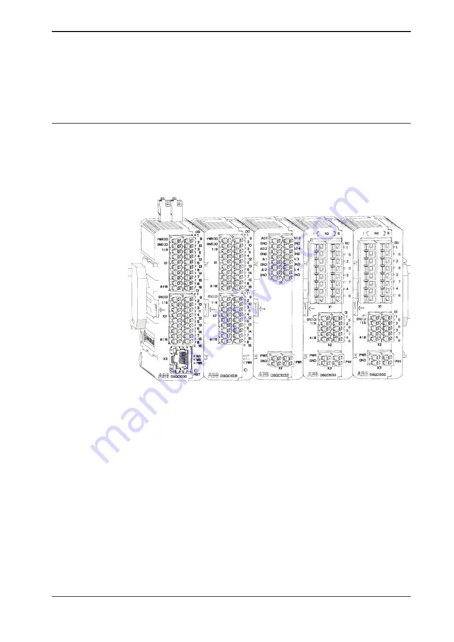 ABB RobotWare 7.7 Скачать руководство пользователя страница 39