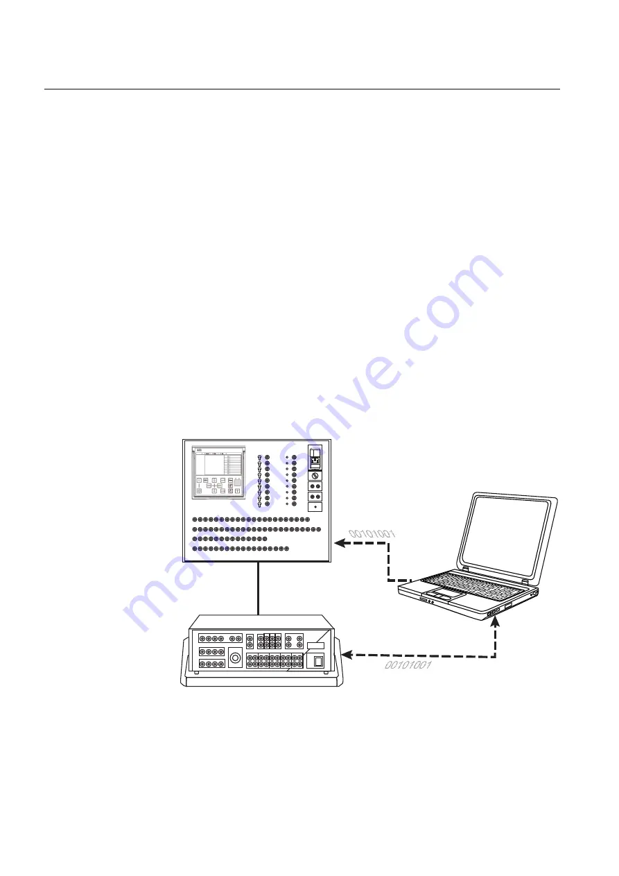 ABB RTB615 Скачать руководство пользователя страница 24