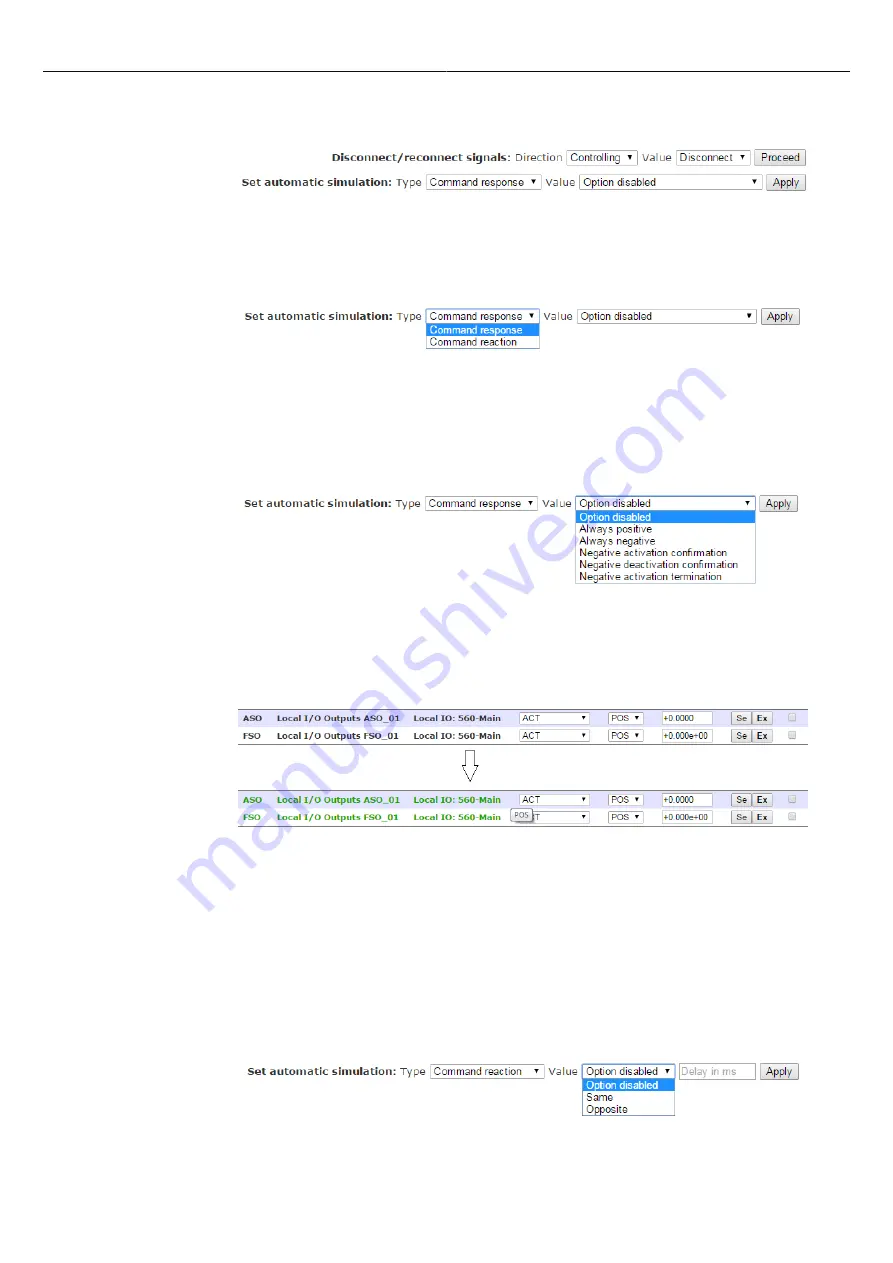 ABB RTU500 series User Manual Download Page 47