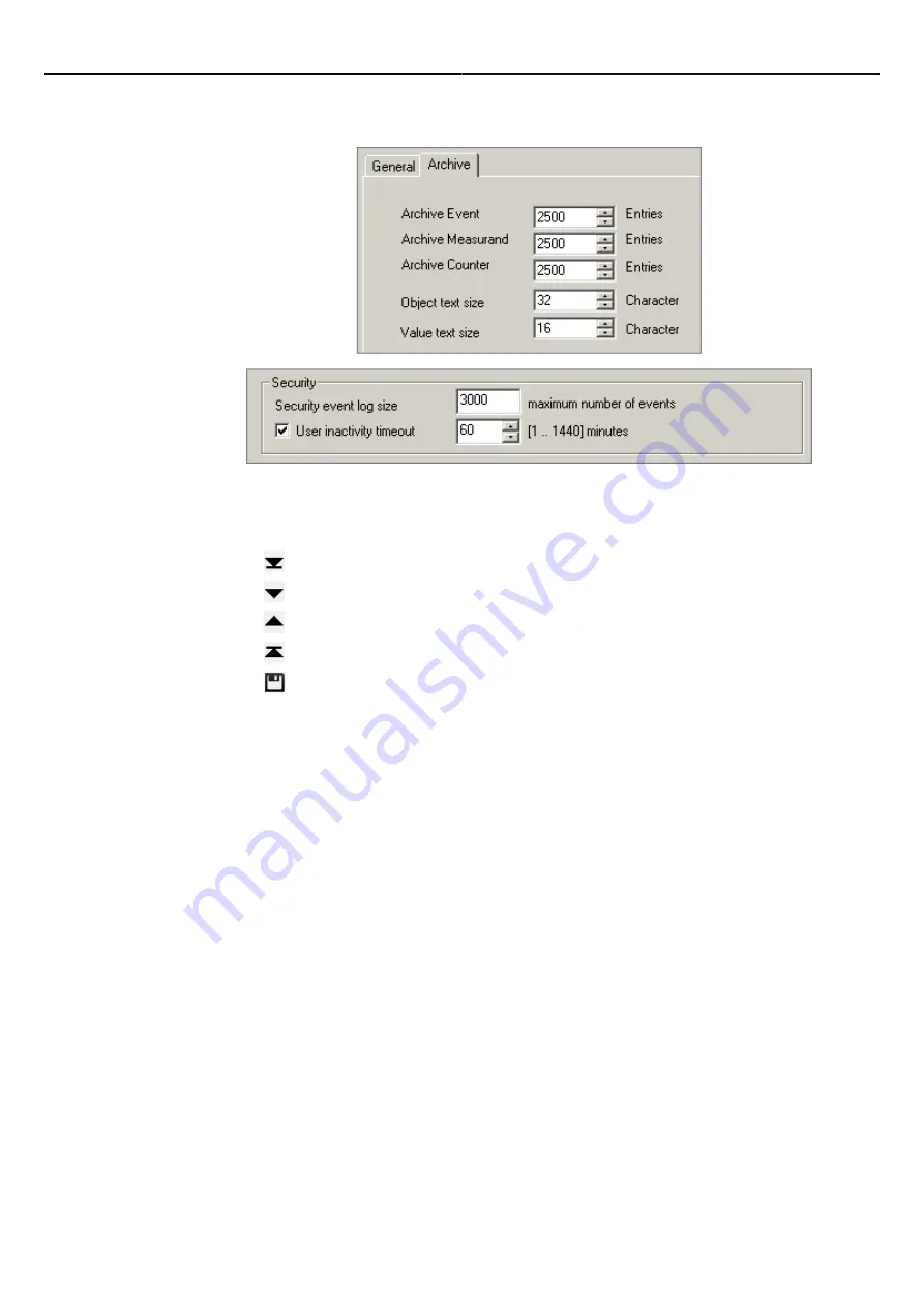 ABB RTU500 series User Manual Download Page 56