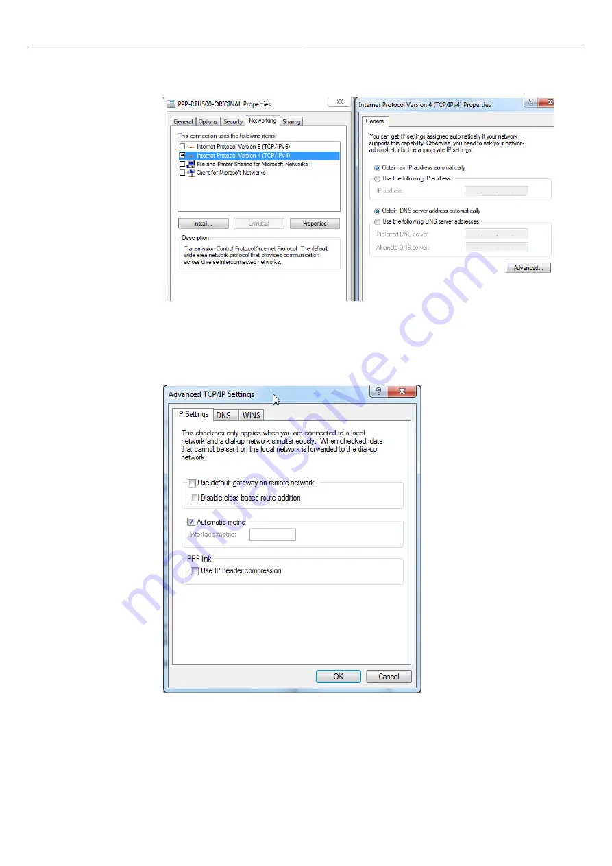 ABB RTU500 series User Manual Download Page 79