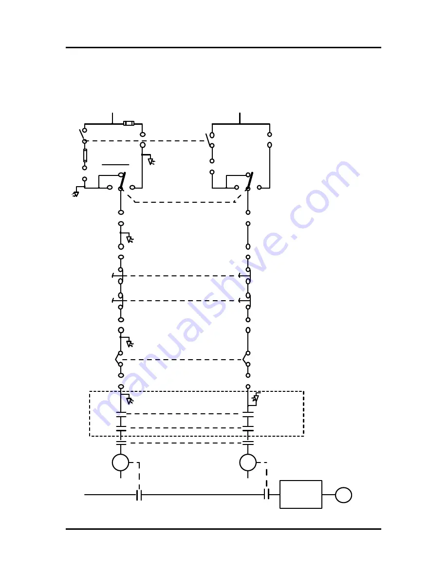 ABB S4 Electrical Troubleshooting Manual Download Page 120