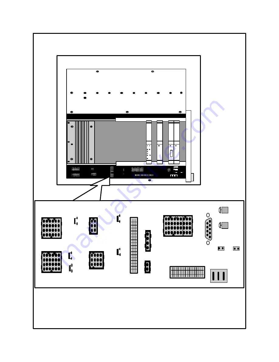 ABB S4 Electrical Troubleshooting Manual Download Page 174