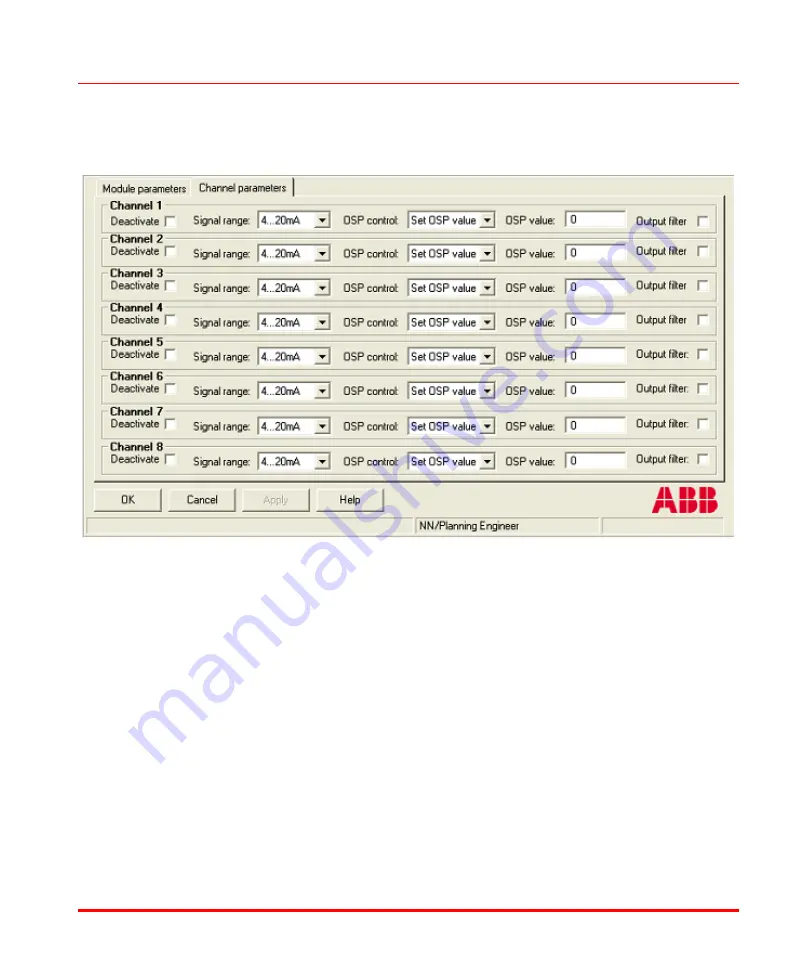 ABB S800 I/O Скачать руководство пользователя страница 103