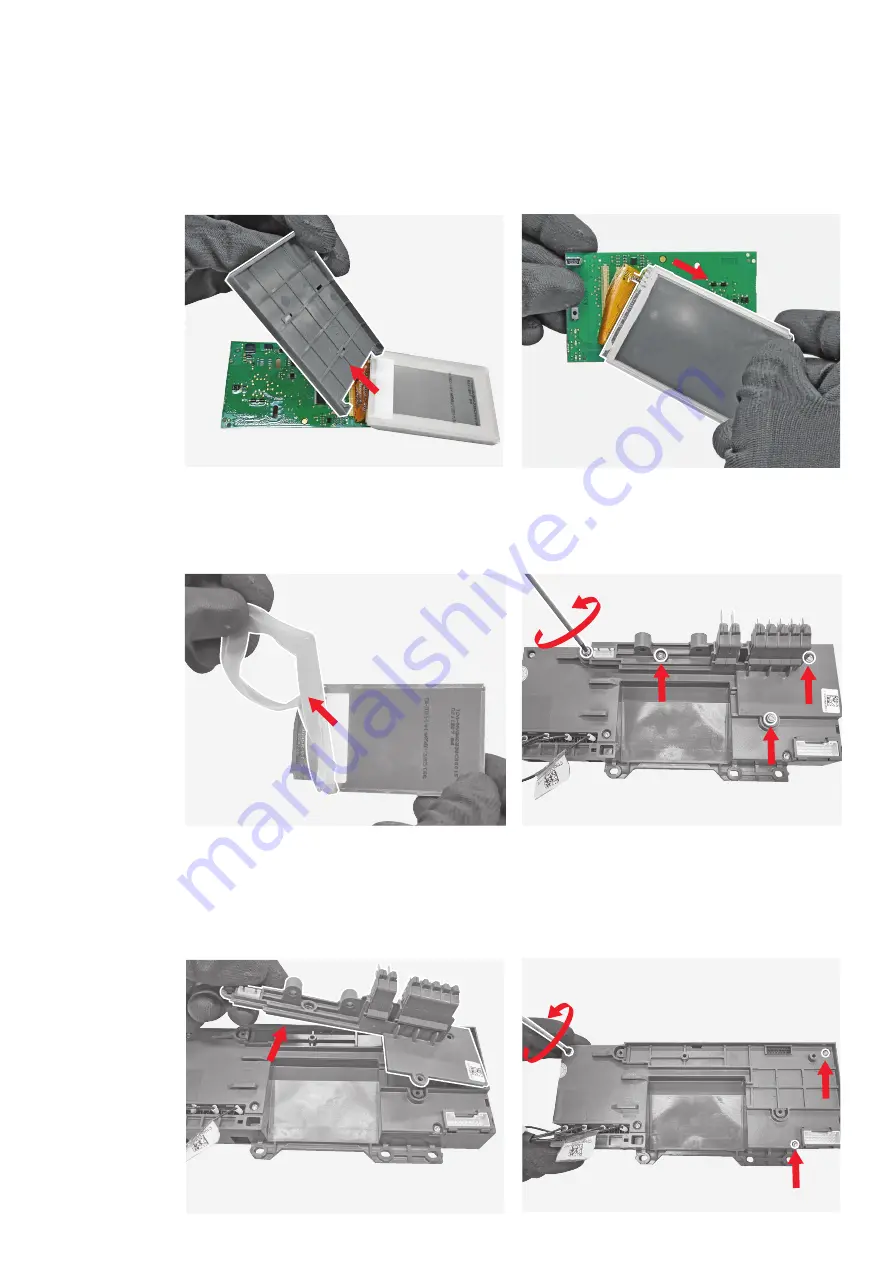 ABB SACE Emax 2 E1.2 Instruction Handbook Manual Download Page 22