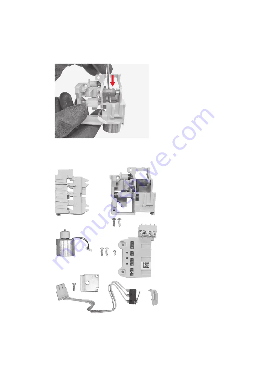 ABB SACE Emax 2 E1.2 Instruction Handbook Manual Download Page 29