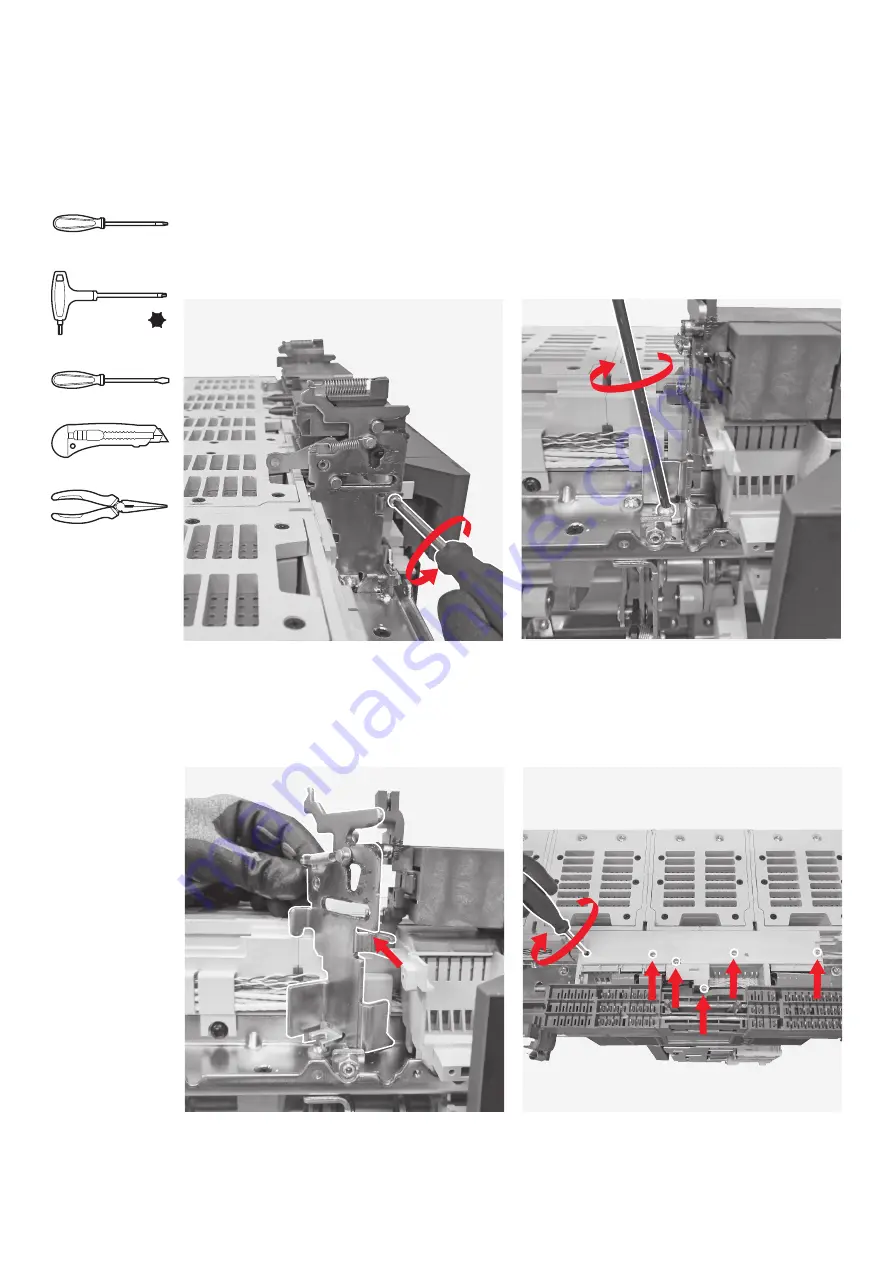 ABB SACE Emax 2 E6.2 Instruction Handbook Manual Download Page 11