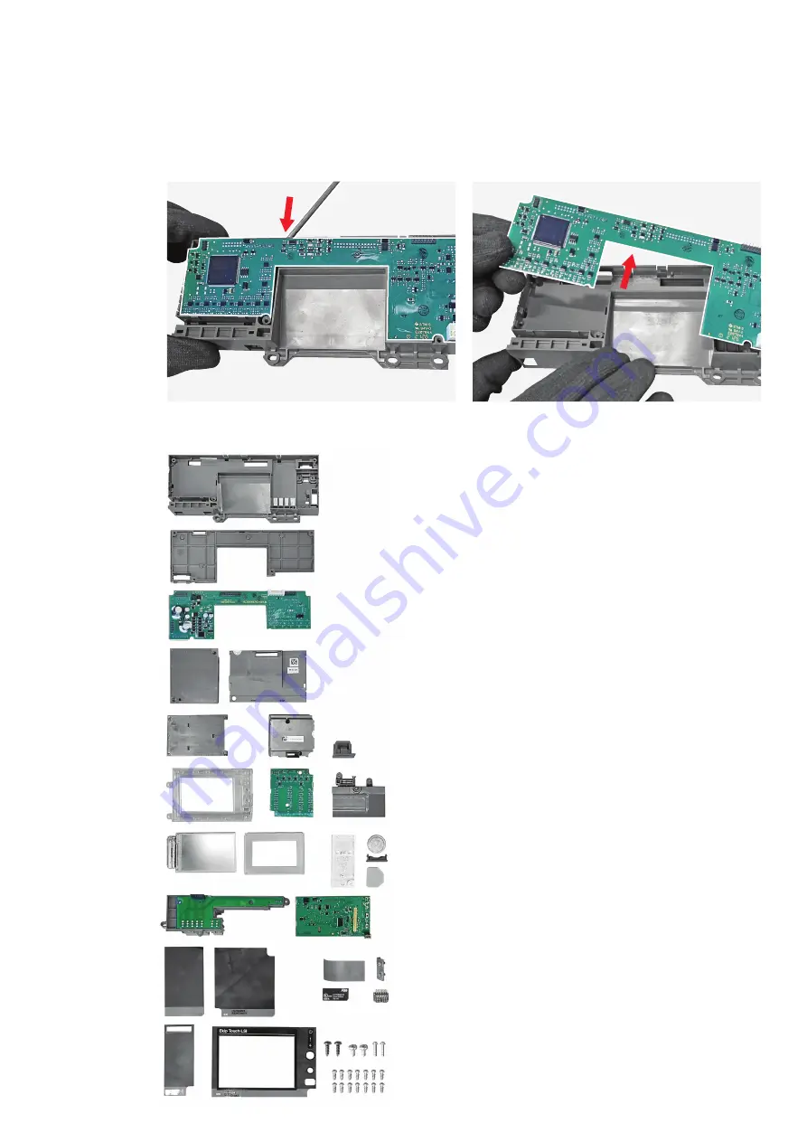 ABB SACE Emax 2 E6.2 Instruction Handbook Manual Download Page 22