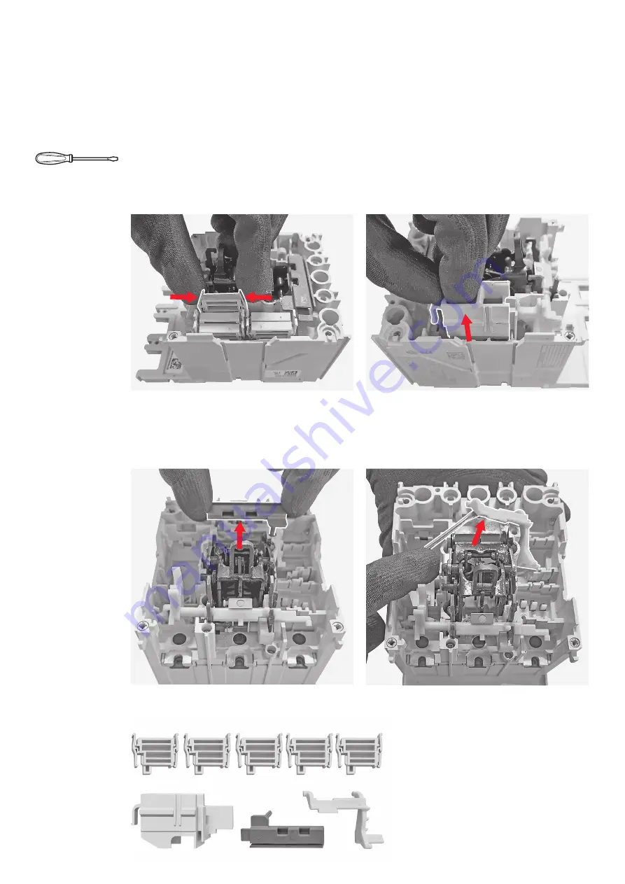 ABB Sace TMAX XT XT4 ELECTRONIC Скачать руководство пользователя страница 10