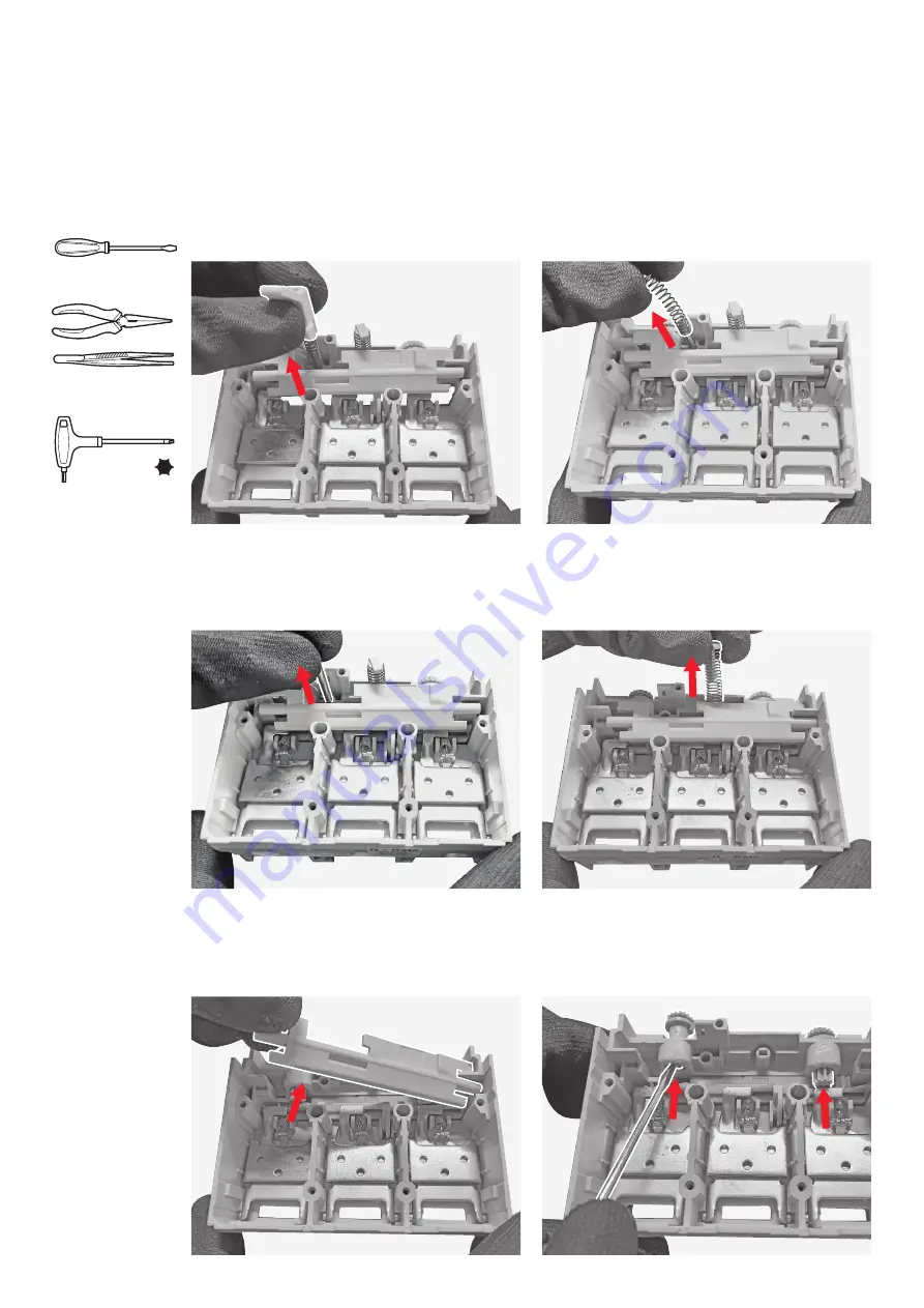 ABB Sace TMAX XT XT4 ELECTRONIC Скачать руководство пользователя страница 24