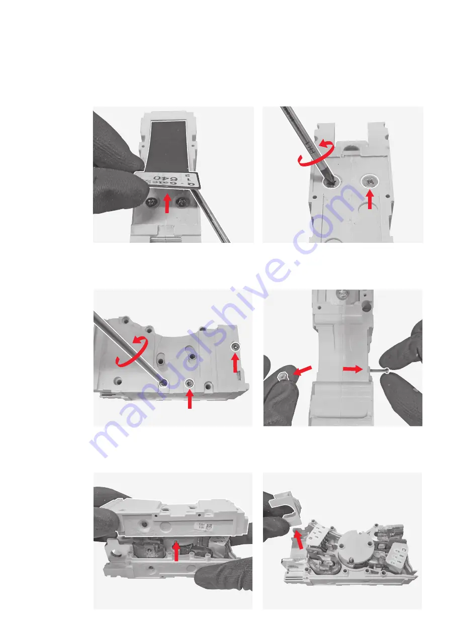 ABB Sace Tmax XT XT5 THERMOMAGNETIC Скачать руководство пользователя страница 17