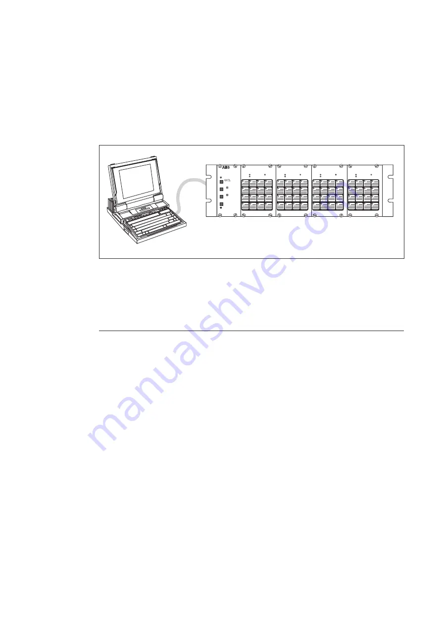 ABB saco 64D4 User Manual Download Page 30