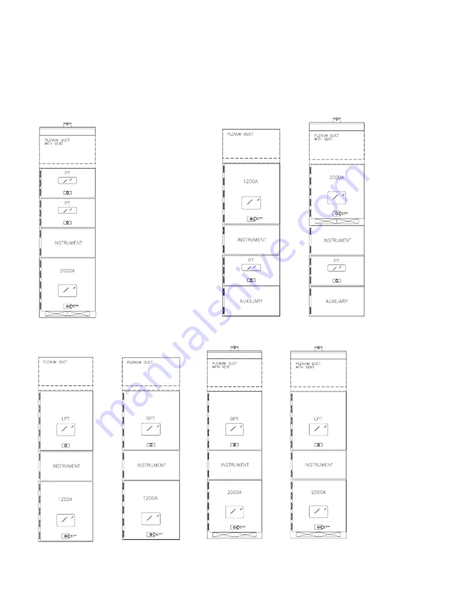 ABB SafeGear Technical And Application Manual Download Page 24