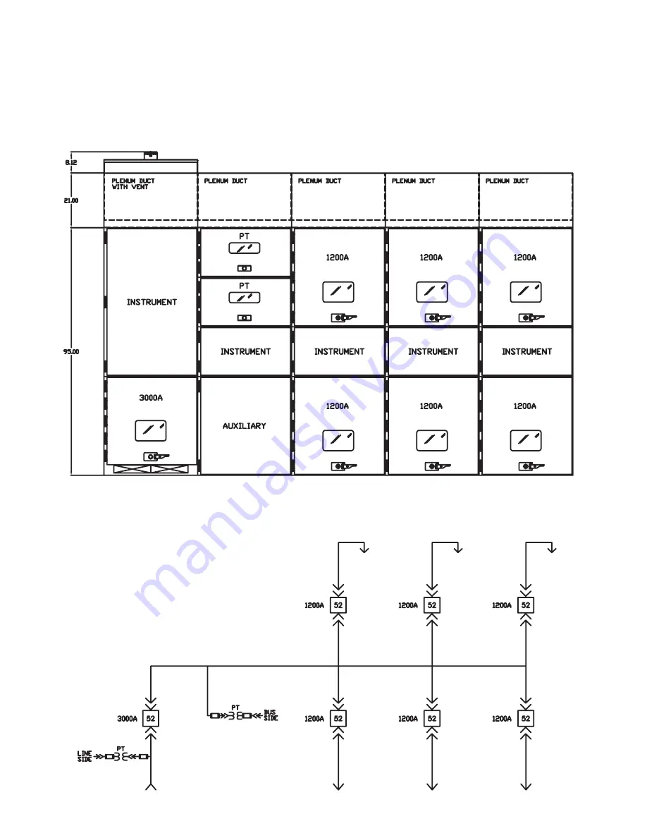 ABB SafeGear Technical And Application Manual Download Page 35