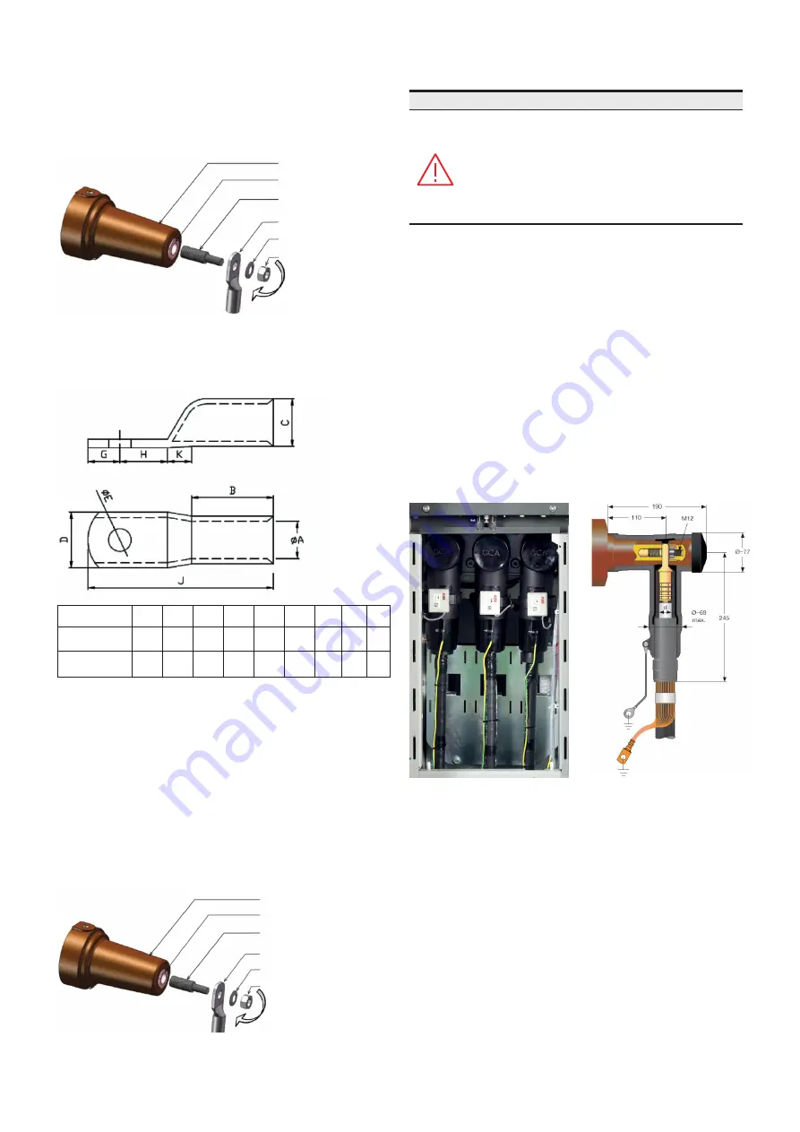 ABB SafePlus XT Installation And Operating Instructions Manual Download Page 26