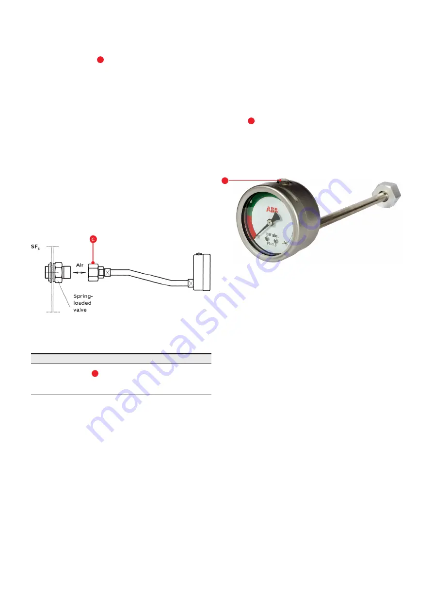 ABB SafePlus XT Installation And Operating Instructions Manual Download Page 35