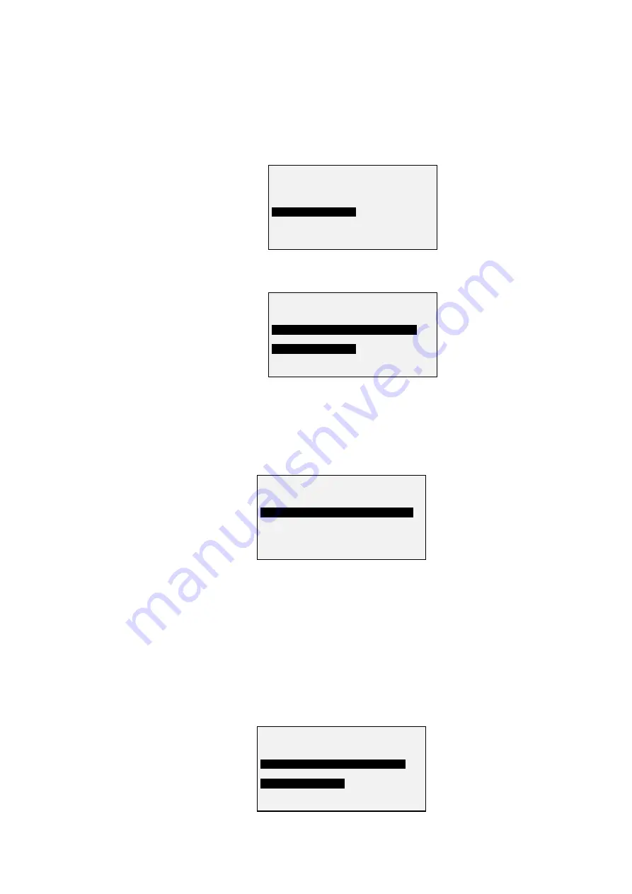 ABB SAS-W1.11E System Manual Download Page 58