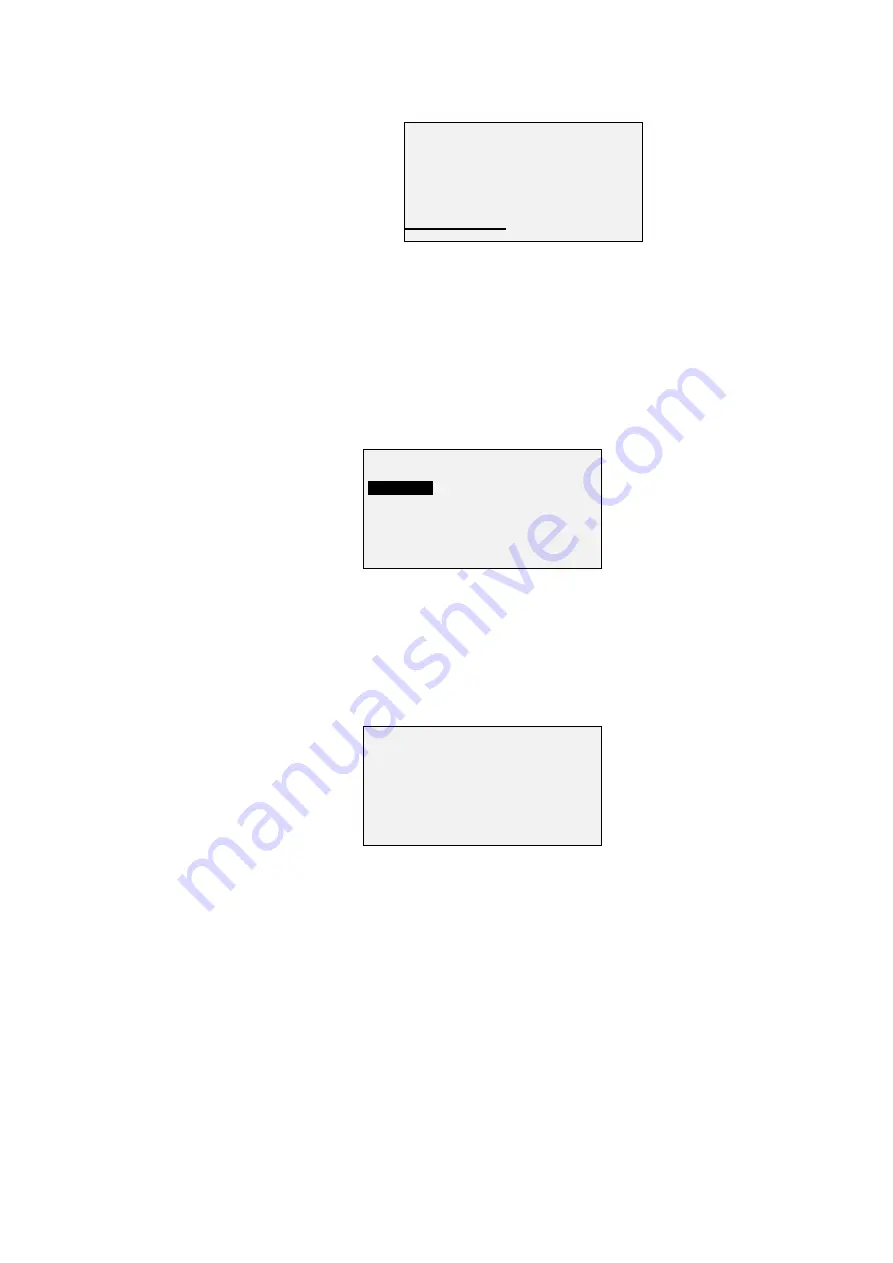 ABB SAS-W1.11E System Manual Download Page 64