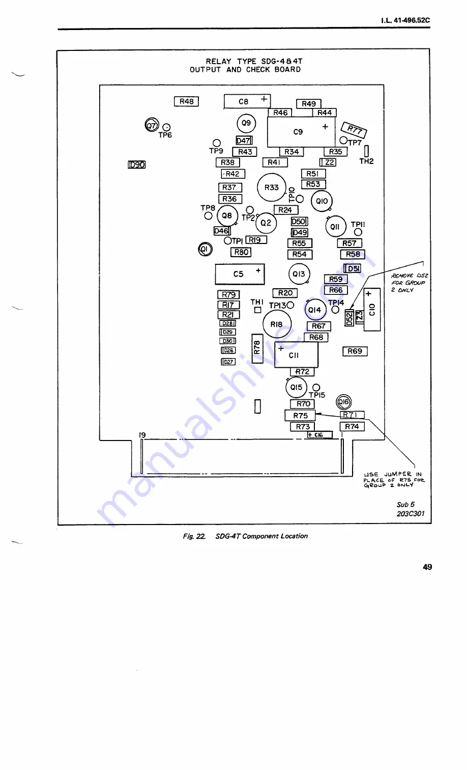 ABB SDG-1T Instruction Leaflet Download Page 43