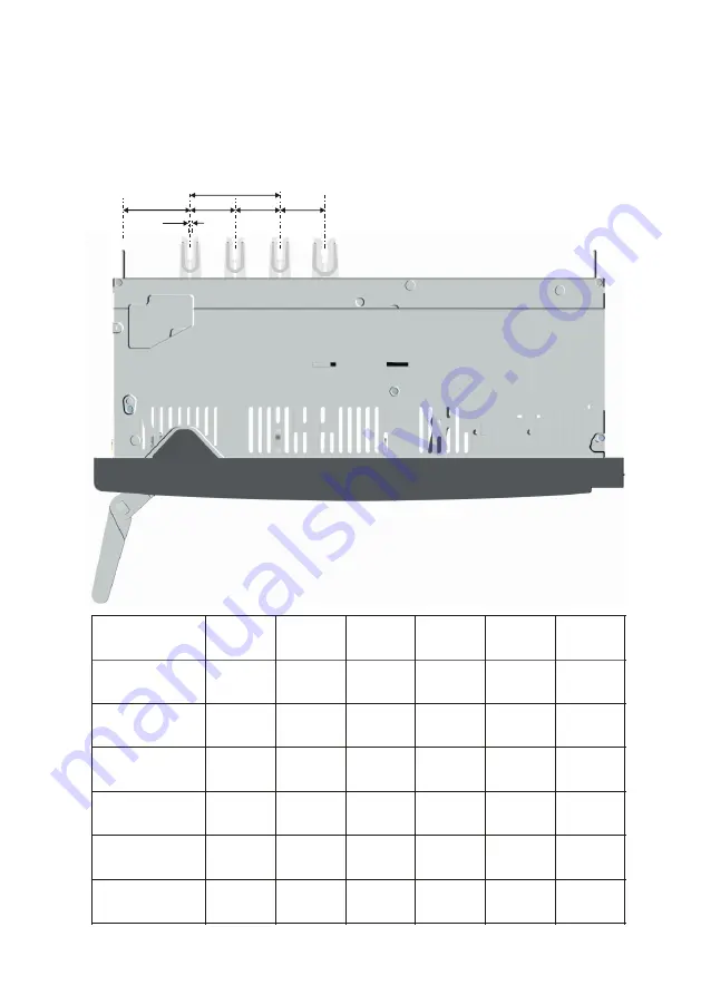 ABB Slimline XRG2/3 Series Installation Instructions Manual Download Page 6