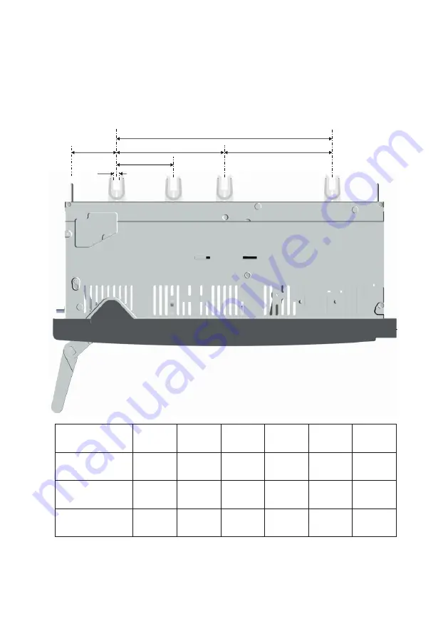 ABB Slimline XRG2/3 Series Скачать руководство пользователя страница 7