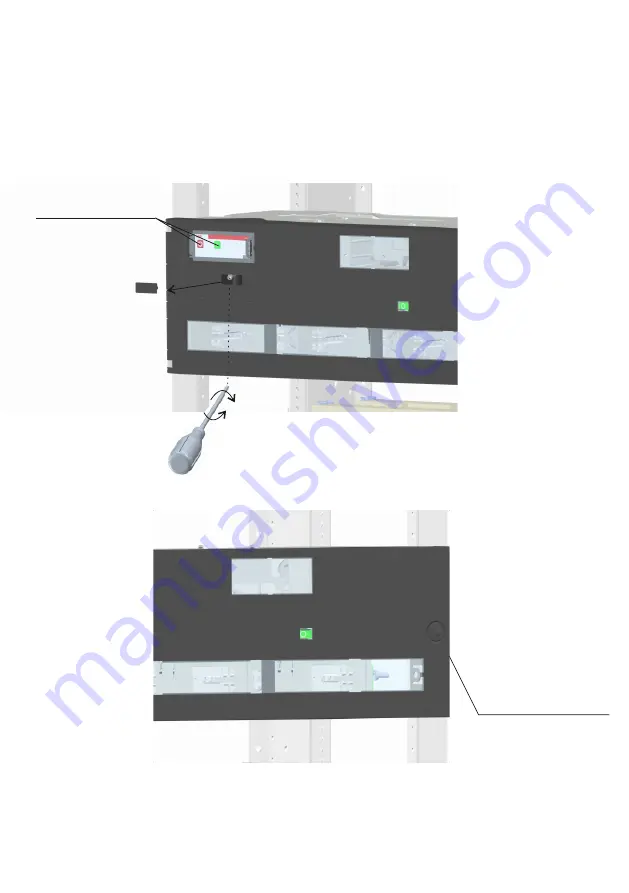 ABB Slimline XRG2/3 Series Installation Instructions Manual Download Page 10