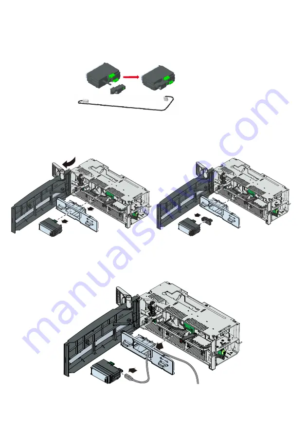 ABB Slimline XRG2/3 Series Installation Instructions Manual Download Page 13