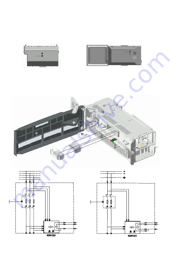 ABB Slimline XRG2/3 Series Installation Instructions Manual Download Page 17