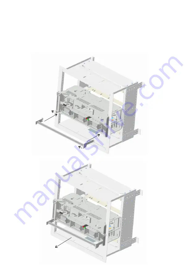 ABB Slimline XRG2/3 Series Installation Instructions Manual Download Page 28