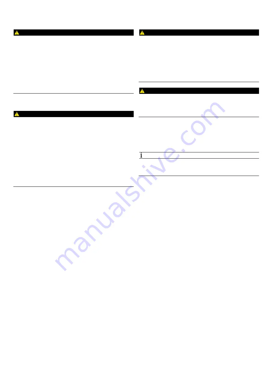 ABB SwirlMaster FSS430 Commissioning And Safety Instruction Download Page 6