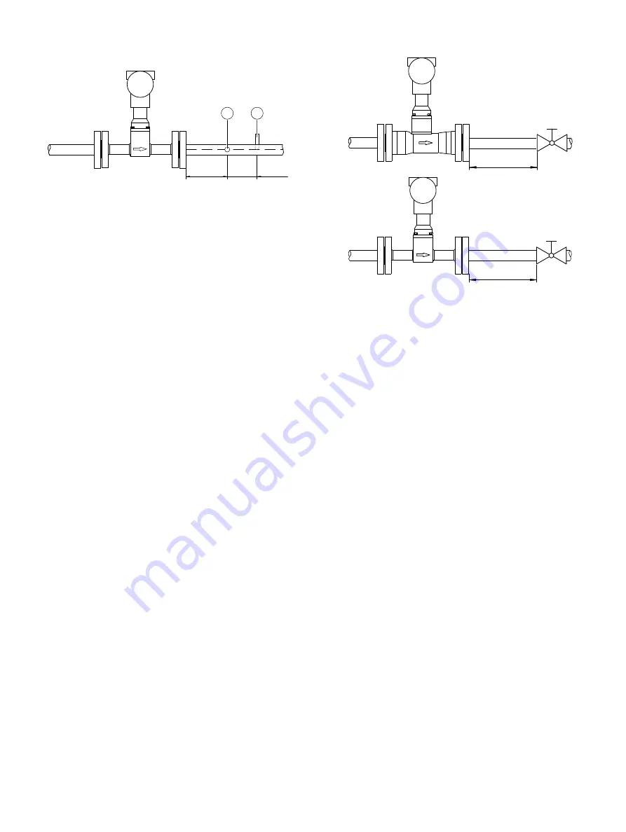 ABB SwirlMaster FSS430 Commissioning And Safety Instruction Download Page 22