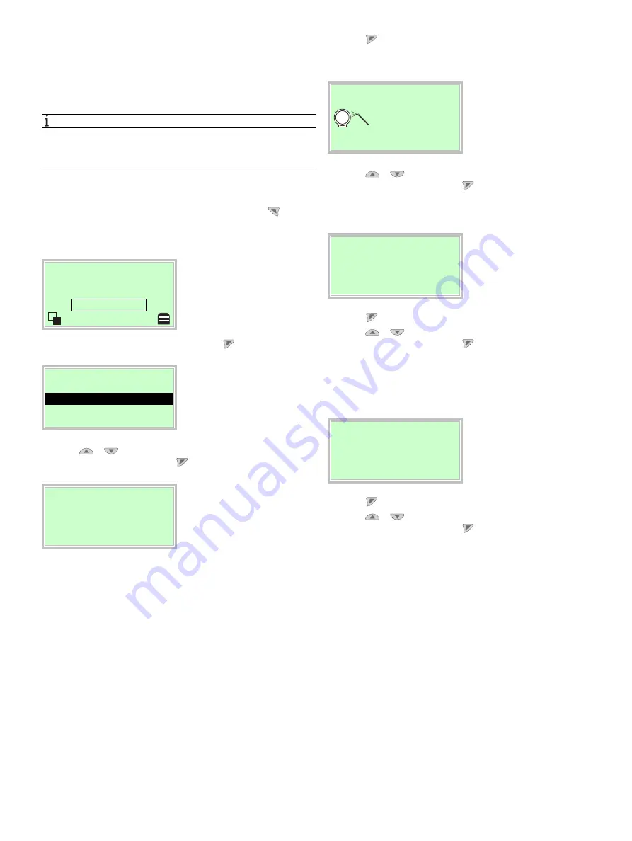 ABB SwirlMaster FSS430 Commissioning And Safety Instruction Download Page 41