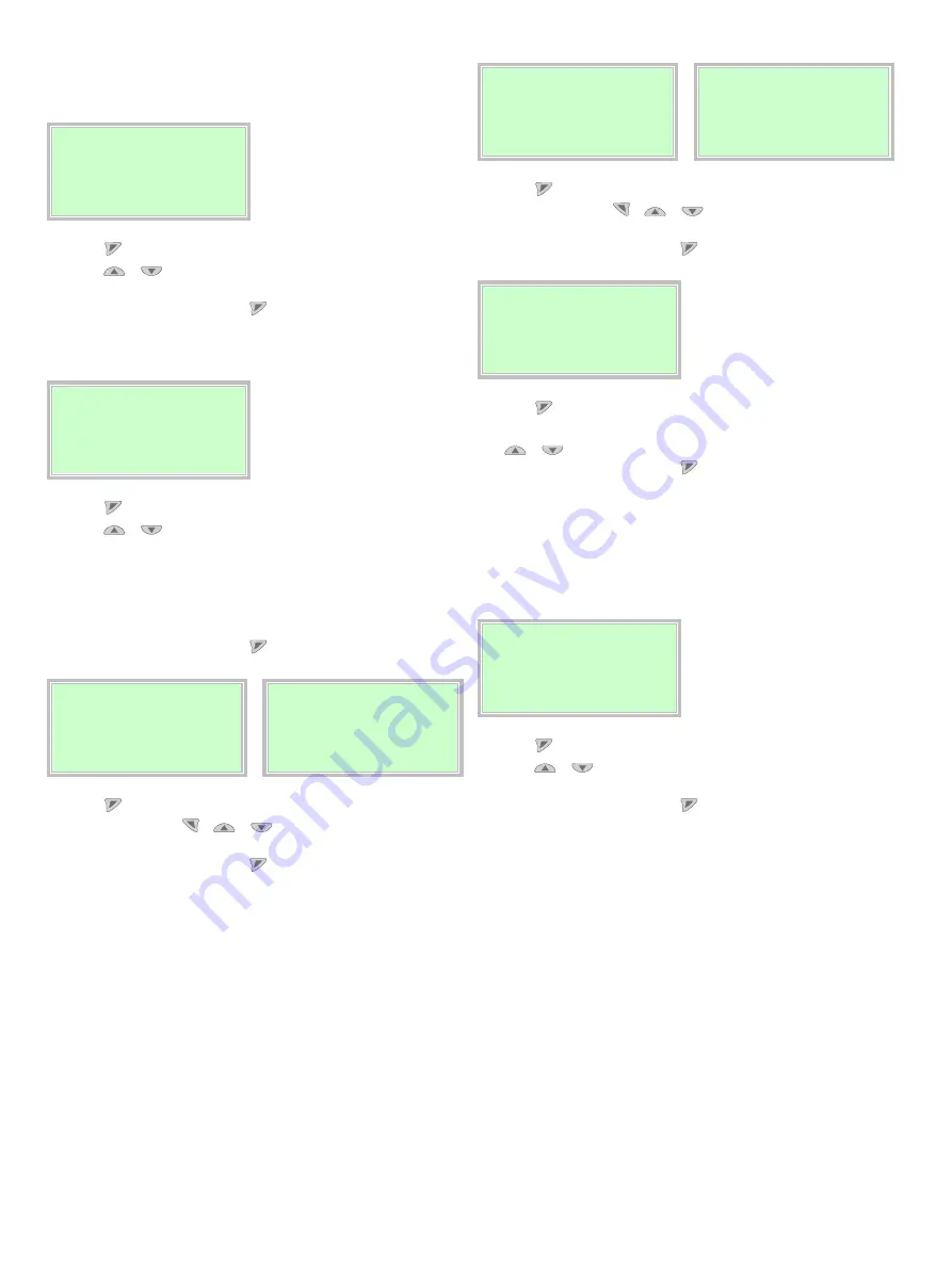 ABB SwirlMaster FSS430 Commissioning And Safety Instruction Download Page 42