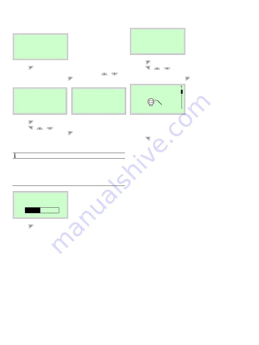 ABB SwirlMaster FSS430 Commissioning And Safety Instruction Download Page 44