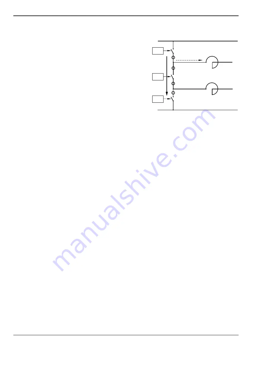 ABB Switchsync E113 Скачать руководство пользователя страница 42