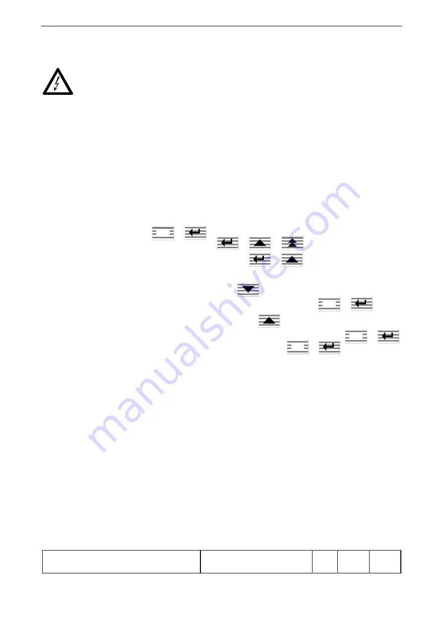 ABB SYN 5201 Operating Instructions Manual Download Page 36