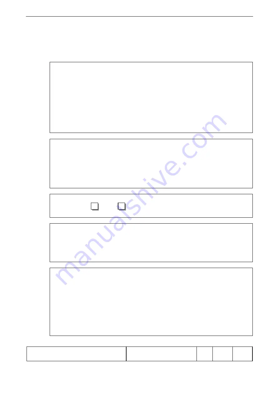 ABB SYN 5201 Operating Instructions Manual Download Page 133