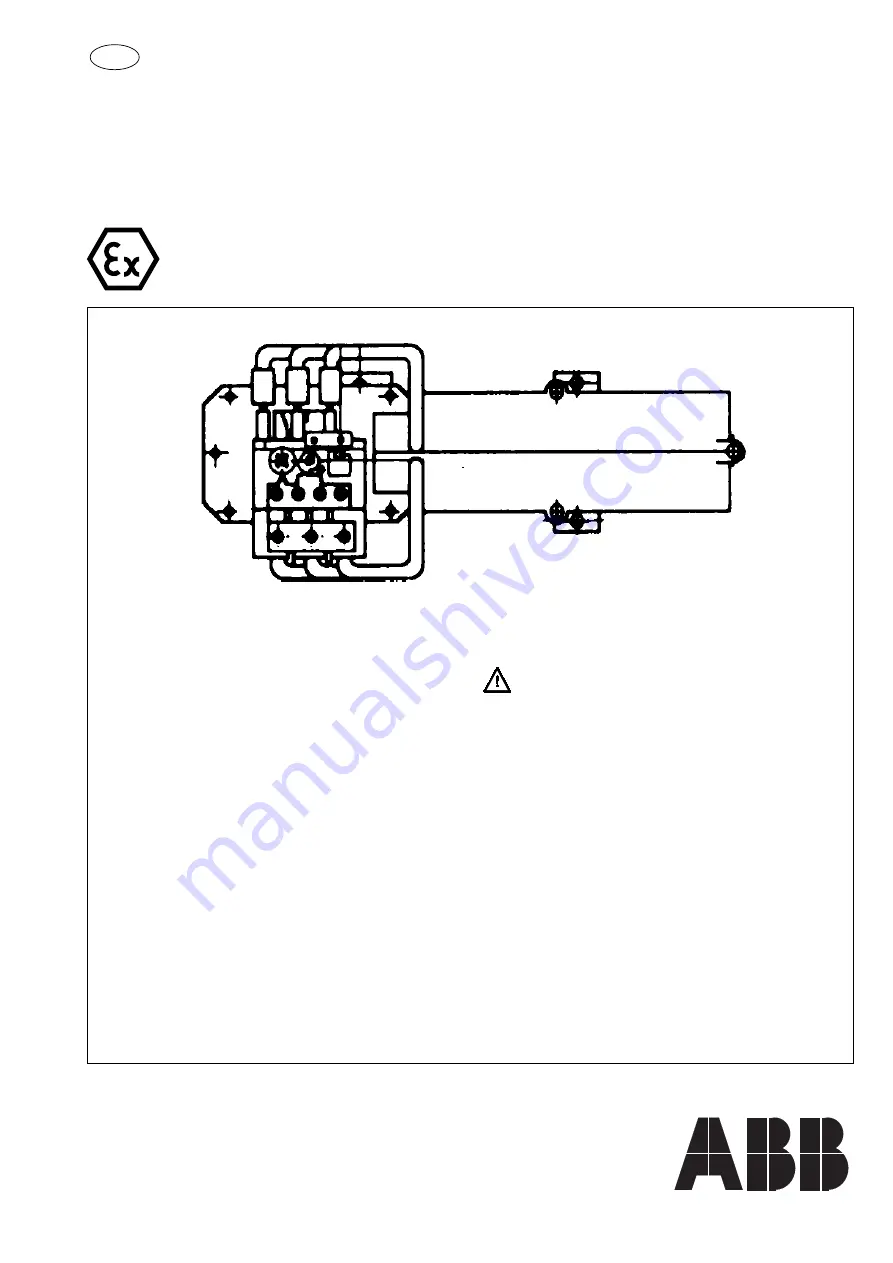 ABB TA 450 SU V1000 Operating Instructions Manual Download Page 11