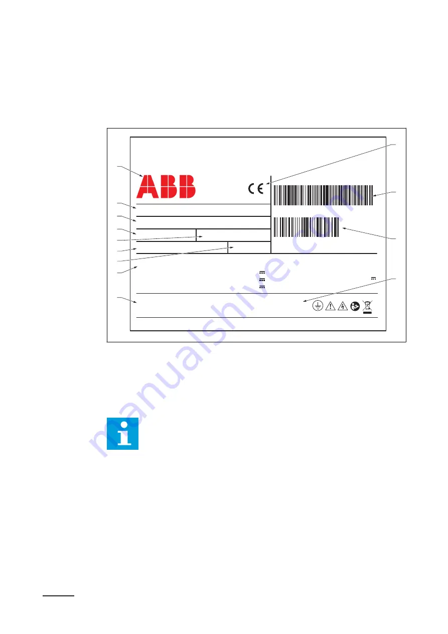 ABB Terra 54HV Operation And Installation Manual Download Page 19