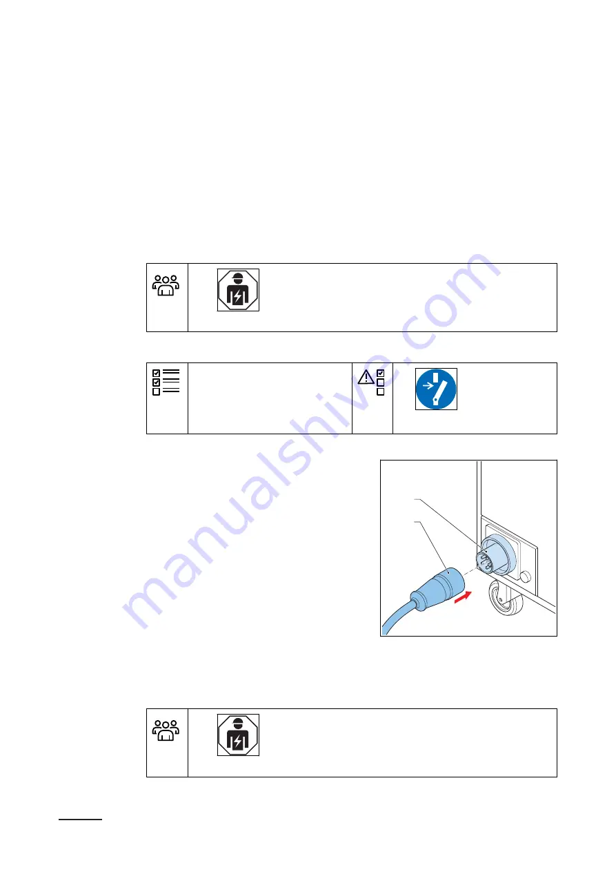 ABB Terra 54HV Operation And Installation Manual Download Page 36