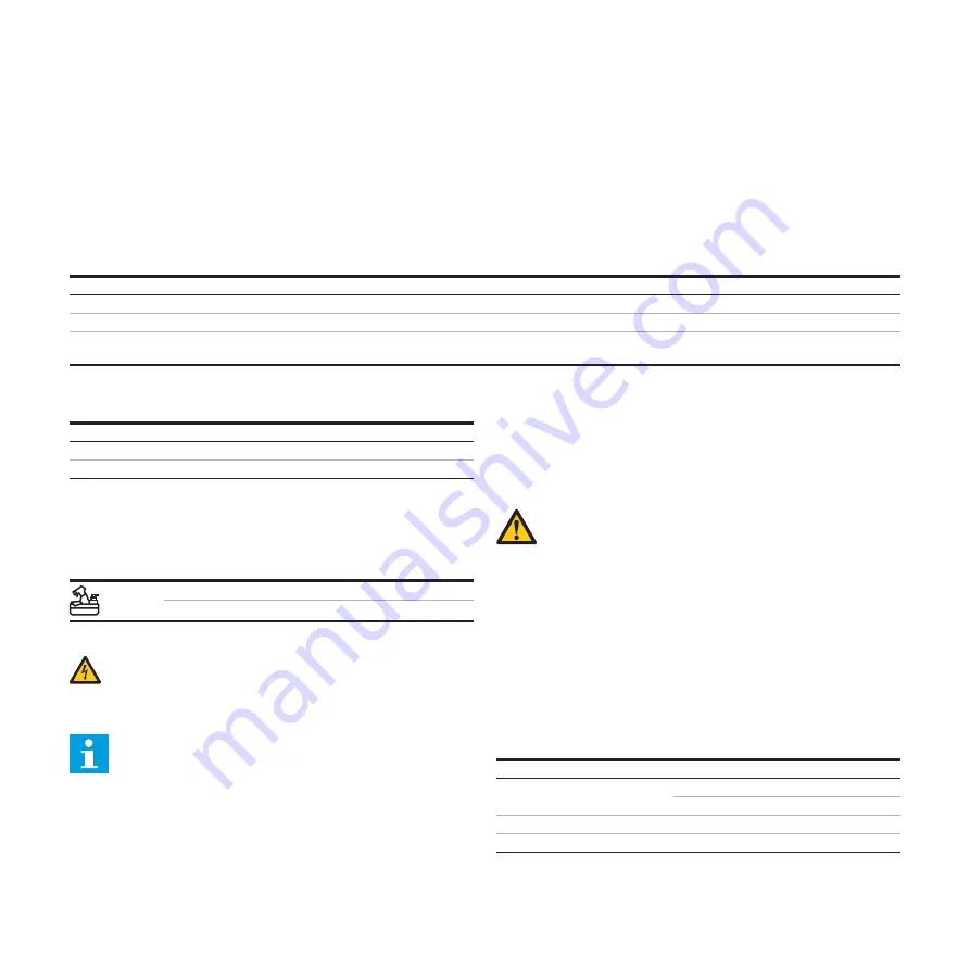 ABB Terra AC 40 A User Manual Download Page 22