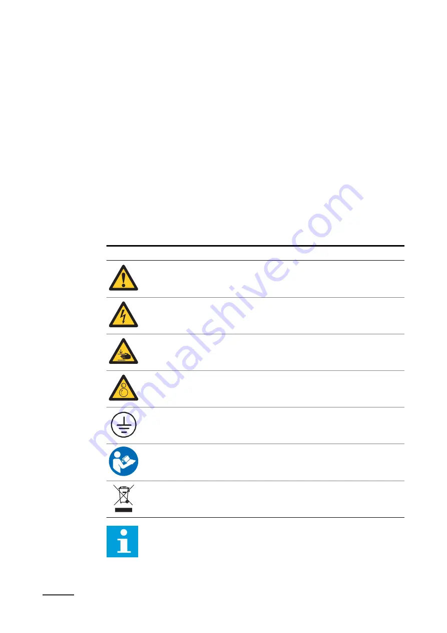 ABB Terra AC Installation Manual Download Page 31