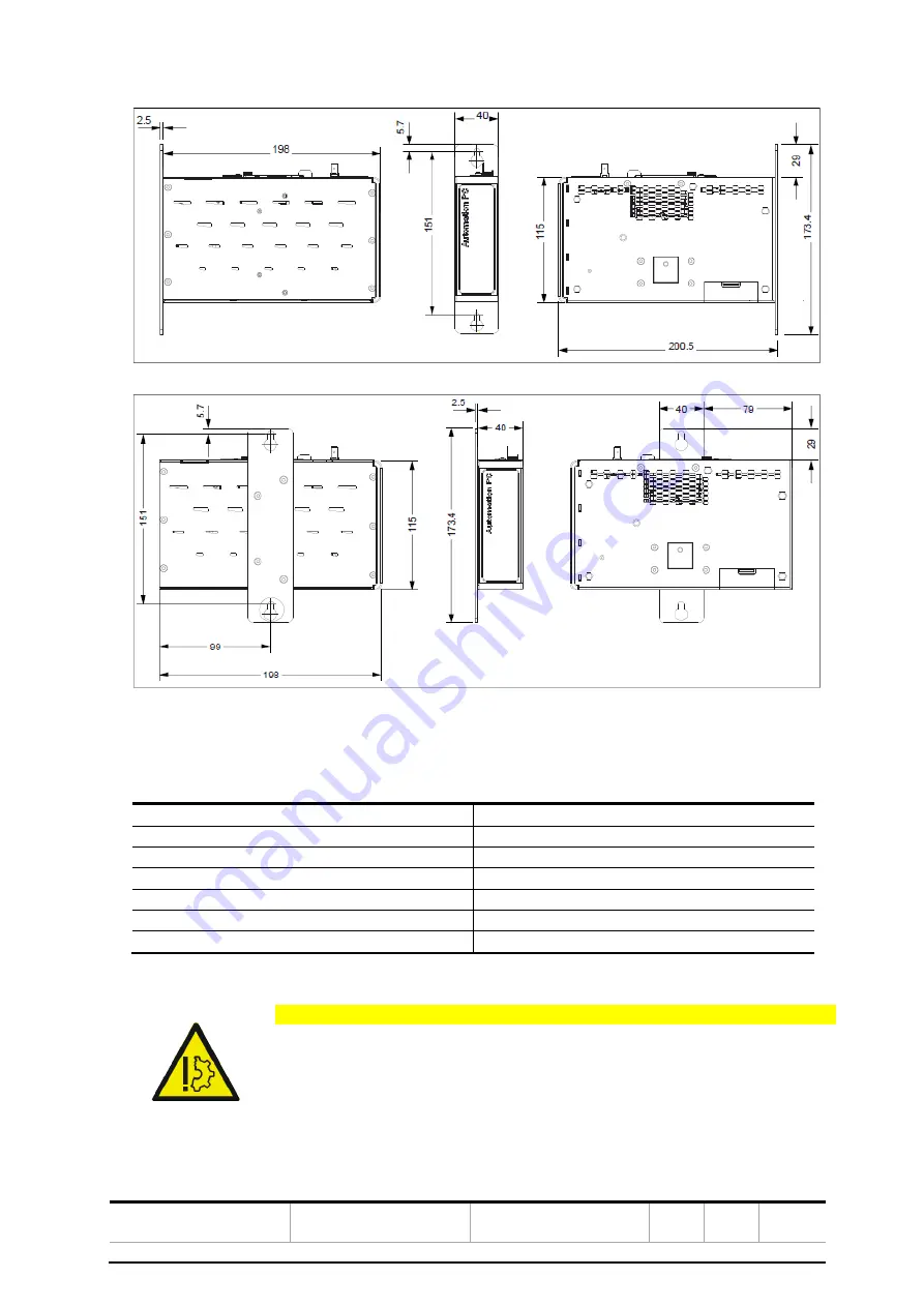 ABB Terra Gateway Pro Скачать руководство пользователя страница 30