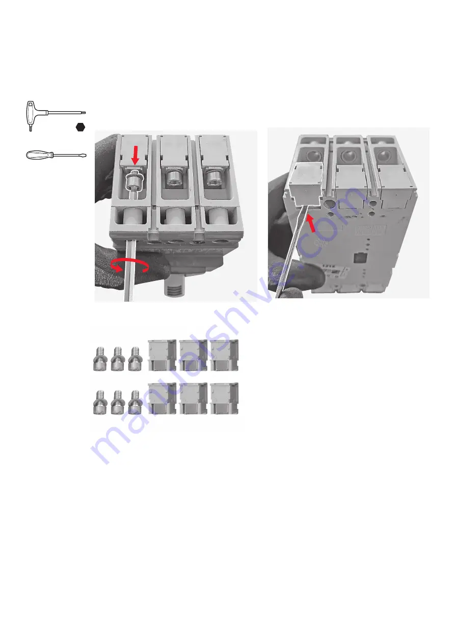 ABB Tmax XT XT1 Скачать руководство пользователя страница 5