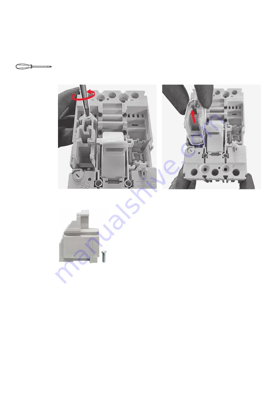 ABB Tmax XT XT1 Скачать руководство пользователя страница 7